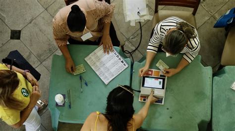 Elecciones En Brasil A Qué Hora Se Conocen Los Resultados