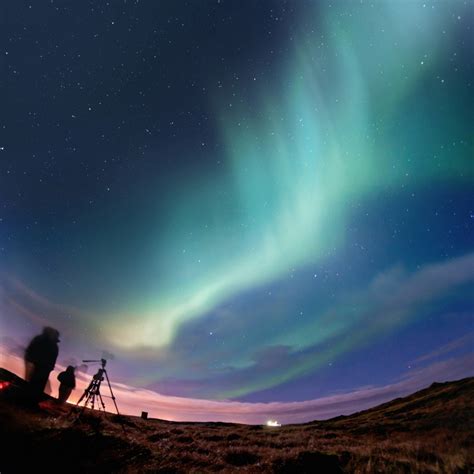 5 Lugares Mágicos Para Ver Las Mejores Auroras Boreales Y Australes