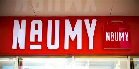 Naumy voici la liste complète des magasins du concurrent de Primark