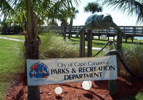 Manatee Sanctuary Park | Indian River Lagoon Byway