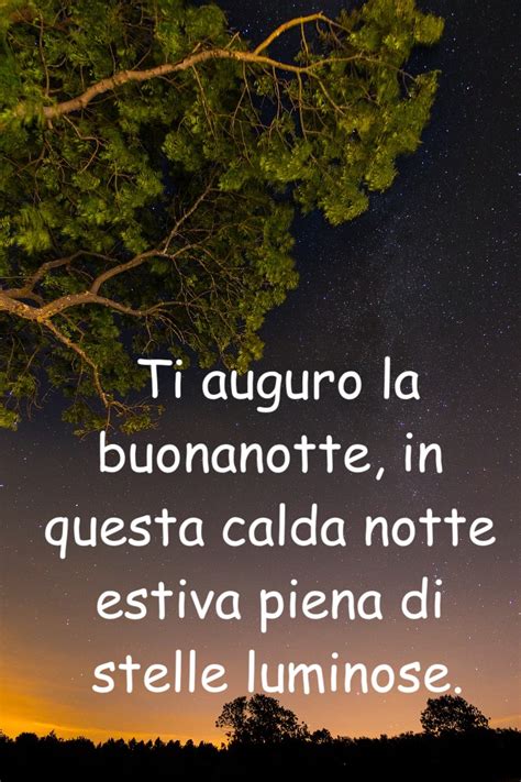 Buonanotte Estiva E Calda Immagini Di Buona Notte D Estate