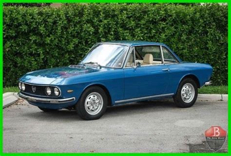 1975 Lancia Fulvia Coupe 3 Classic Lancia Fulvia 1975 For Sale