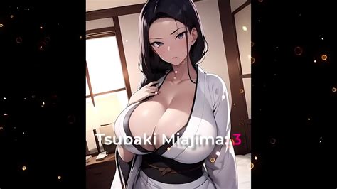 Tsubaki Vs Rekia XVIDEOS