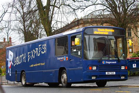 Stagecoach Youth Express Stagecoach Western Scotla Flickr