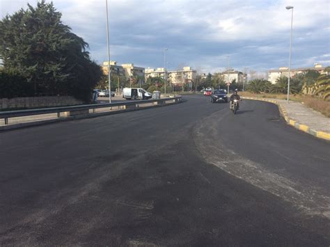 Bari Manutenzione Straordinaria Delle Strade Tra Ceglie Del Campo E