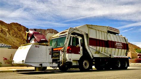 Autocar Acx Ff Gomez Front Loader Garbage Truck W Curotto Can Youtube