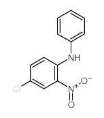 Benzenamine Chloro Nitro N Phenyl Cas Chemsrc