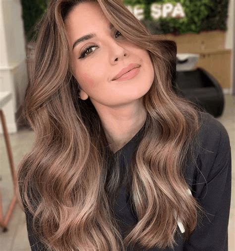 25 Chic Brown Balayage Hair Color Ideas You Ll Want Immediately Artofit