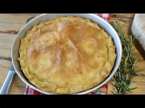 Torta Di Carciofi Alla Genovese Ristorante Greco Symposion