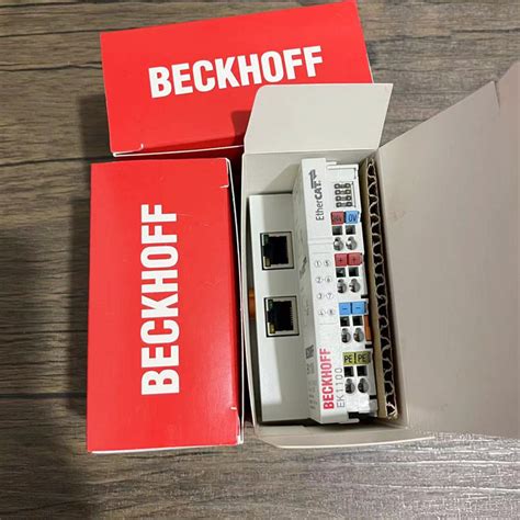 New And Original Beckhoff Brand Electronic Control Module EL1809