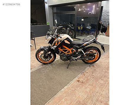 KTM 390 Duke 2015 Model Naked Roadster Motor Sahibinden İkinci El 121 000 TL 1229634706