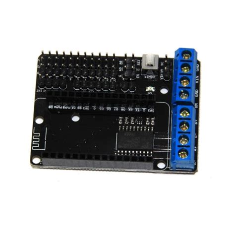 L D Motor Drive Shield Module For Nodemcu Lua Board Esp