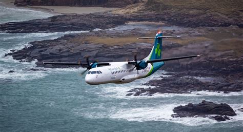 Depuis Brest Aer Lingus Reprend Ses Vols Vers Dublin