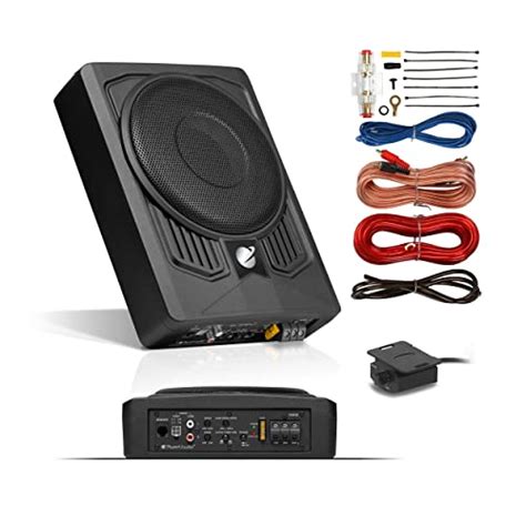 Top 10 Best Compact Car Subwoofers Reviews In 2024 Glory Cycles