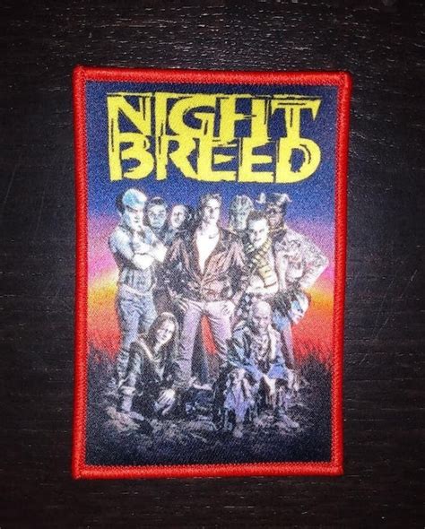 Clive Barker Nightbreed