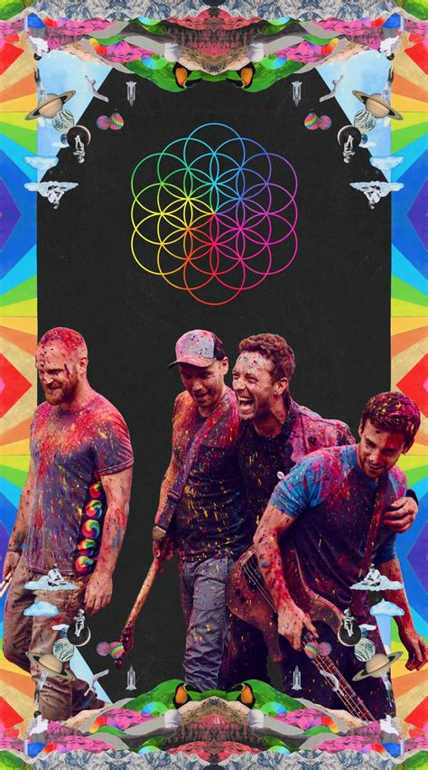 Coldplay Wallpapers 4k Hd Coldplay Backgrounds On Wallpaperbat