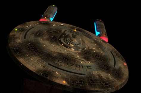 60 best images about Star Trek - U.S.S. Enterprise NCC-1701 C on ...