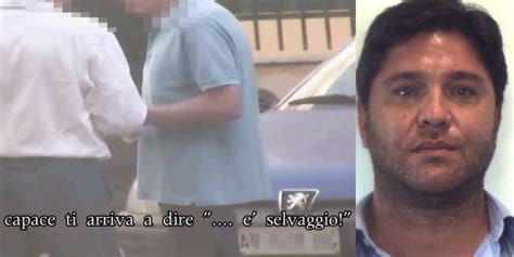 Pagliarelli Nelle Mani Della Mafia Pestaggi Per Punire Le Rapine Non