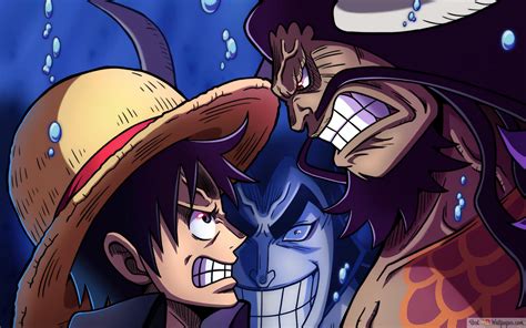 H Nh N N Si U P H Nh N N Luffy Vs Kaido Cho Fan One Piece