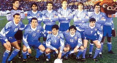 Último Título Uruguayo En 1995 Deportes Opinión Bolivia