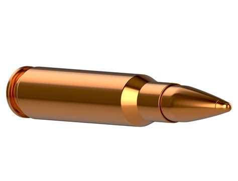 Bullet isolated on Transparent Background 14455859 PNG