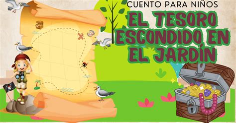 El Tesoro Escondido En El Jardín