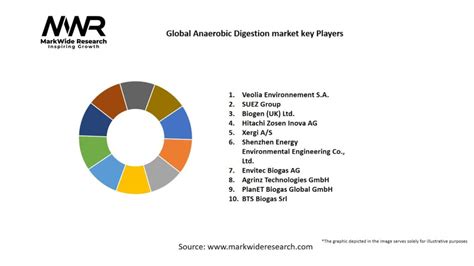 Global Anaerobic Digestion Market Size Share Growth