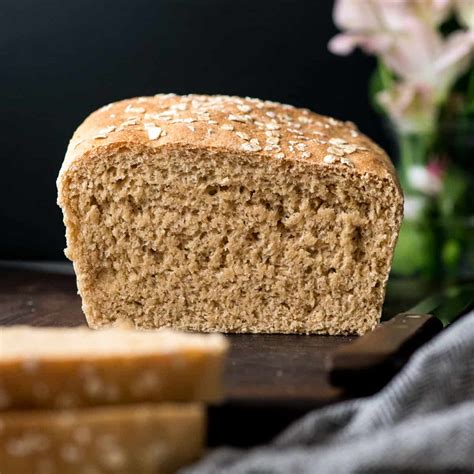 Honey Wheat Bread Recipe Joyfoodsunshine