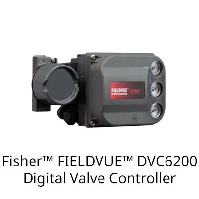 Fisher FIELDVUE DVC7K