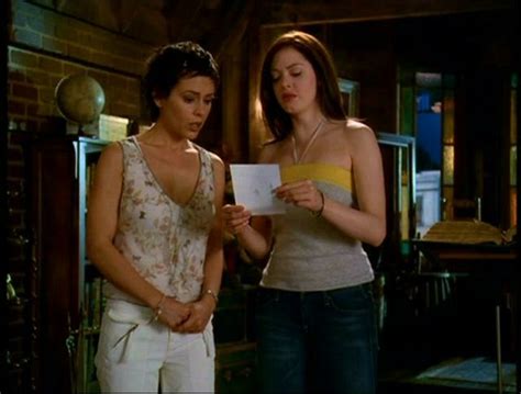 Charmed 616 The Courtship Of Wyatts Father Episode