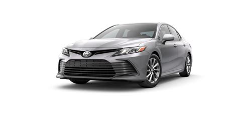 2021 Toyota Camry Colors | Exterior and Interior | Wesley Chapel Toyota