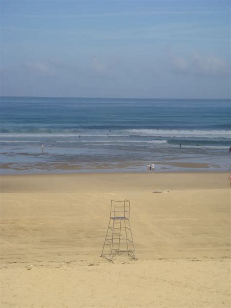 Plage D Arnaoutchot Naturiste Vielle Saint Girons Plages Landes