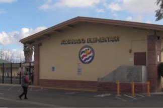 Alvarado Elementary School in Union City, CA