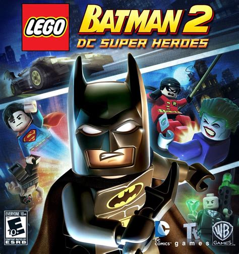 LEGO Batman 2: DC Super Heroes | Brickipedia | FANDOM powered by Wikia