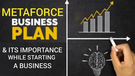 Metaforce Business Plan And It S Importance Youtube