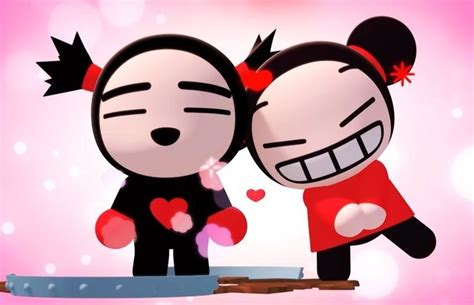 Pin En Public ཹ։ ፧ ੈ ‧₊ Pucca Pucca Pucca Y Garu Puca Y Garu