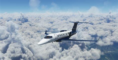 Embraer Phenom 300for Microsoft Flight Simulator 2020 By Sim Federation