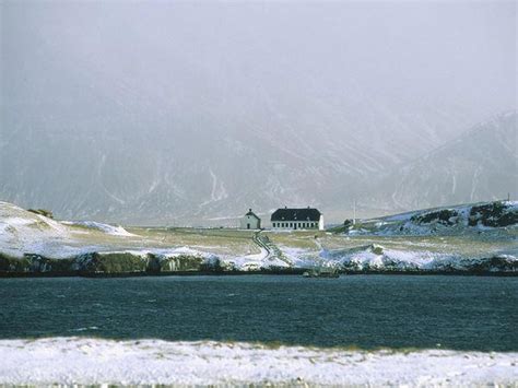 The Volcanic Island Of Videy Is Just A Short Ferry Ride From Iceland S