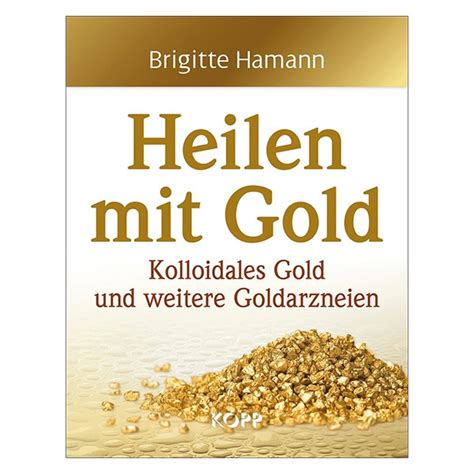 Kolloidales Nano Silber Gold Dr Huck ZeroWaste