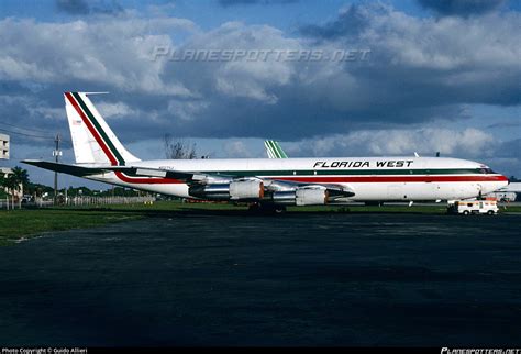 N Sj Florida West Boeing C Photo By Guido Allieri Id