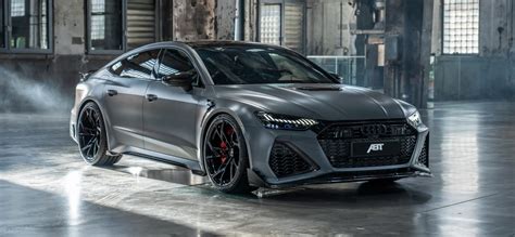 ABT Audi RS7 Legacy Edition mit Kick und Charme für High Class