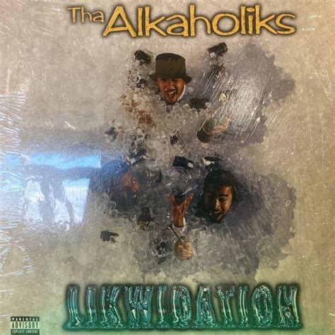 Inch Tha Alkaholiks Likwidation Cocobeat