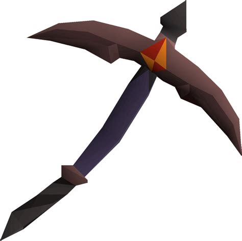 Trailblazer Pickaxe Osrs Wiki