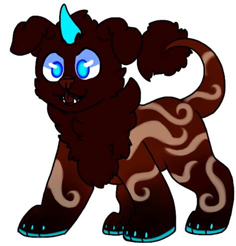 Cookiedog Myo By Unlcore On Deviantart