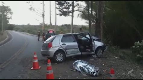 Mulher Morre E Quatro Pessoas Da Mesma Família Ficam Feridas Em