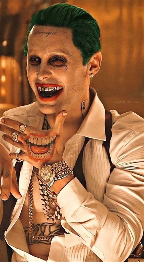 Pin By M On Joker Joker Costume Joker And Harley Leto Joker