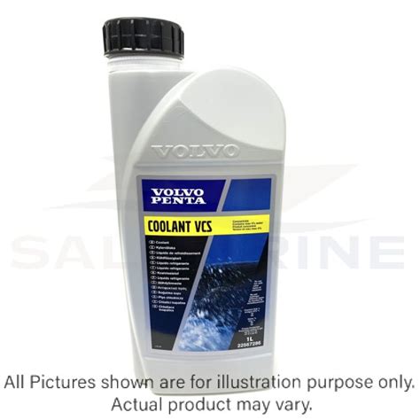 Buy Volvo Penta Vcs Yellow Concentrate Coolant 1l Vp22567286 Online