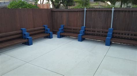 Creative Cinder Block Bench Ideas And Plans Balcony Boss