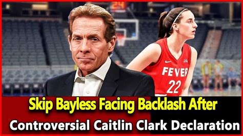 Just Received News Skip Bayless Facing Backlash After Controversial