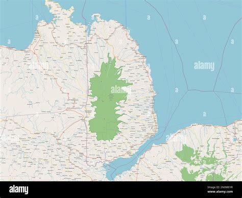 Aloran Misamis Occidental Map - Charin Aprilette